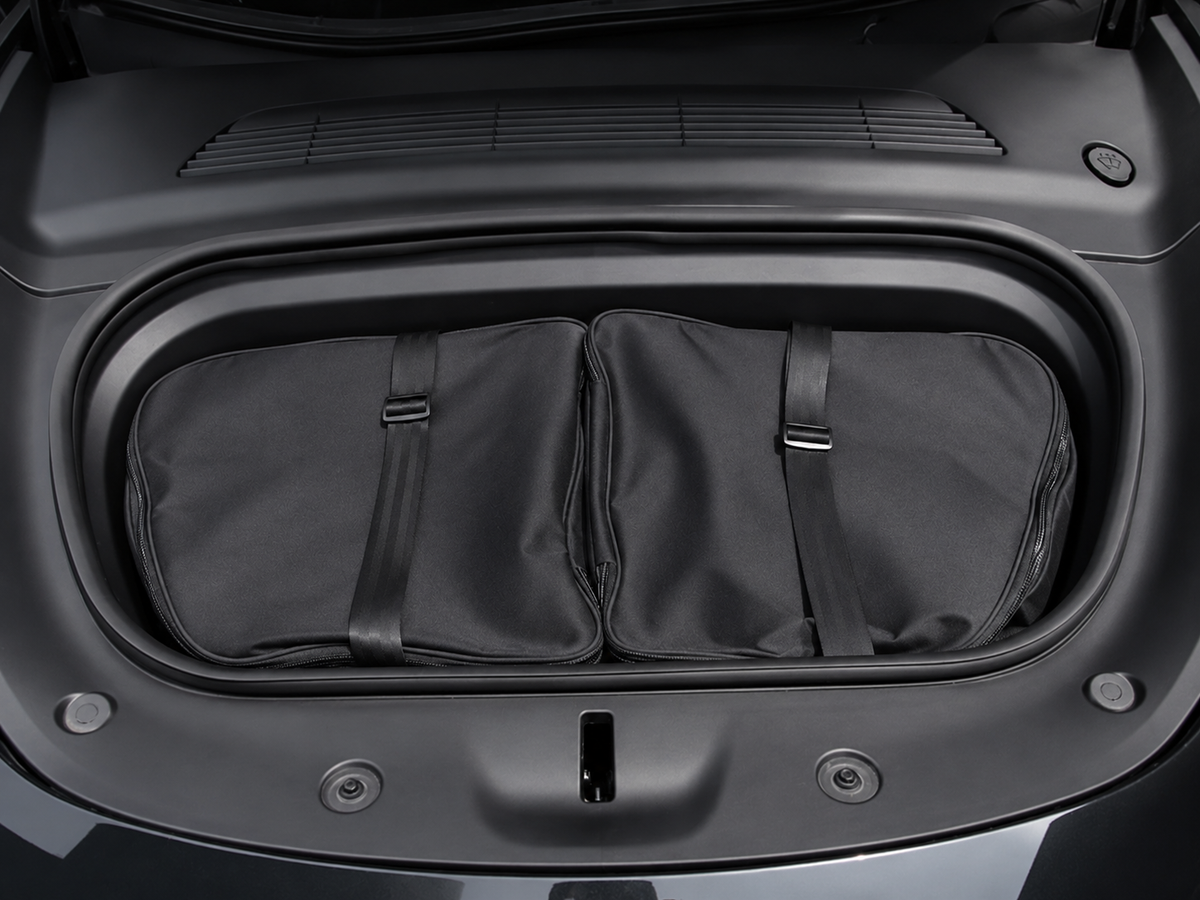 Insulated Frunk Organiser — Model 3 Highland