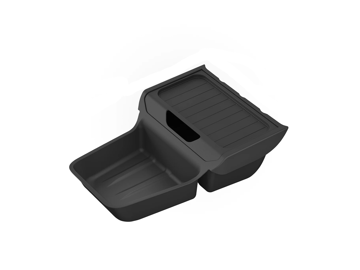 Lower Console Organiser — Model Y Juniper Standard (2025–2026)