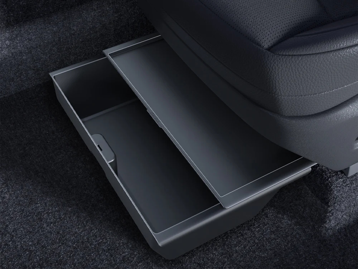 Underseat Storage Drawers (Pack of 2) — Model Y Juniper (2025)
