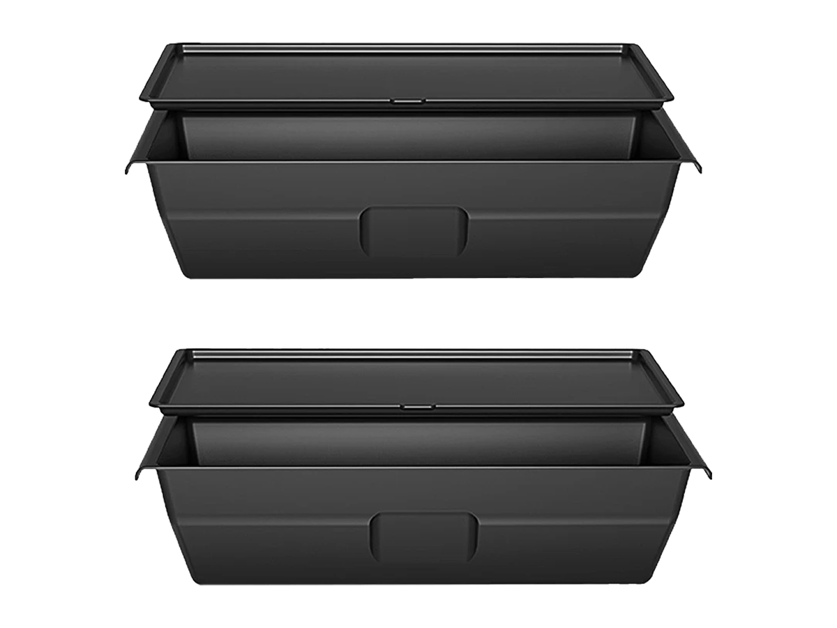 Underseat Storage Drawers (Pack of 2) — Model Y Juniper (2025)