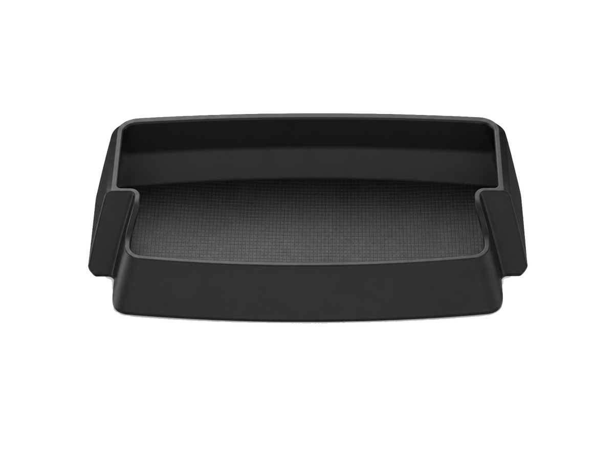 Under Armrest Storage Tray — Model 3 Highland & Model Y Juniper