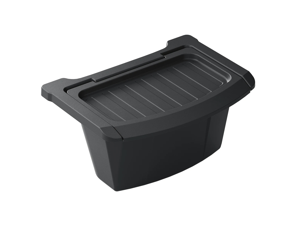 Rear Console Storage Box — Model Y Juniper (2025–2026)